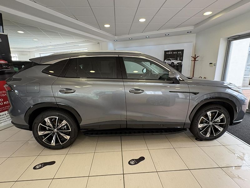 MG HS (2026) PHEV exclusive  - fotka 8 z 15