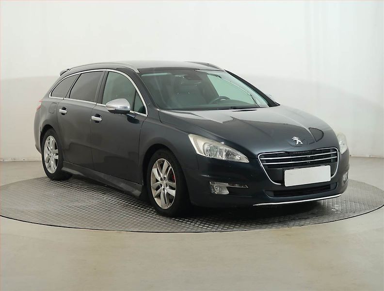 Peugeot 508 (2013) 2.0 HDi, Automat, po STK - fotografie inzerátu