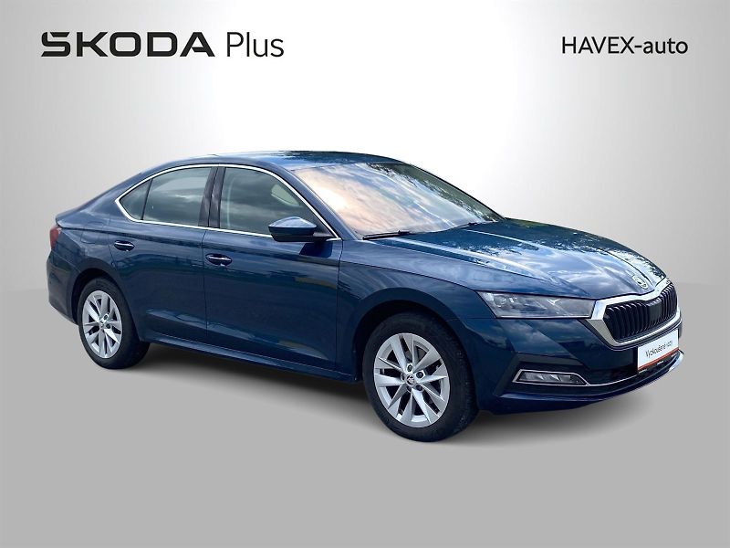 Škoda Octavia (2022) 2.0 TDI Style + - fotka 34 z 35