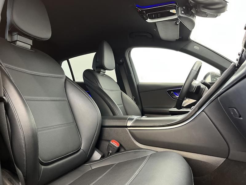Mercedes-Benz GLC 220 d 4MATIC kupé Avantgarde - fotka 16 z 22
