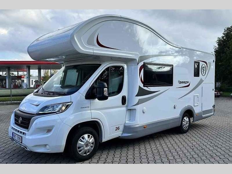 Adria Sonic Supreme I 710 SL