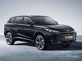 Velké SUV do 700 tisíc - MG HS - od 624 990 Kč.