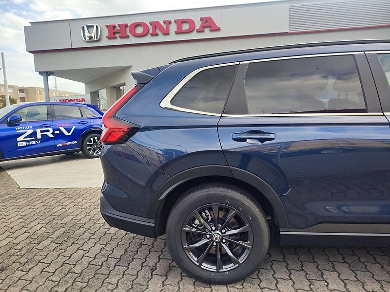 Honda CR-V (2025) 2.0 e:HEV ADVANCE 4WD SKLADEM - fotka 38 z 44