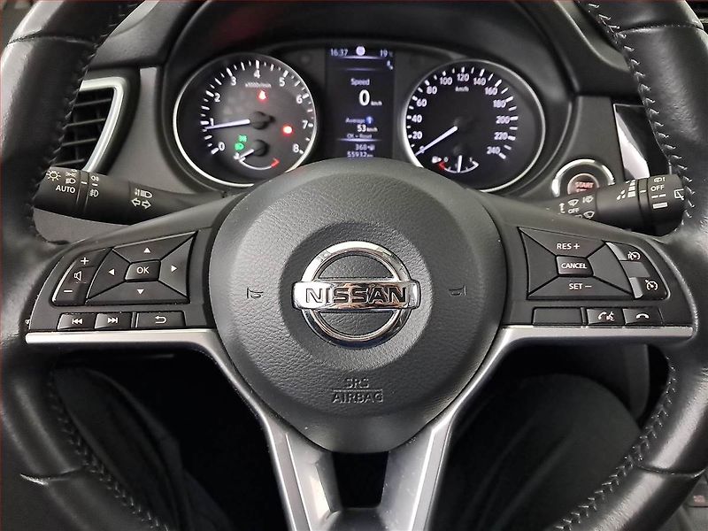 Nissan Qashqai (2018) Tekna 1.2 DIG-T, Serv.kniha - fotka 16 z 18