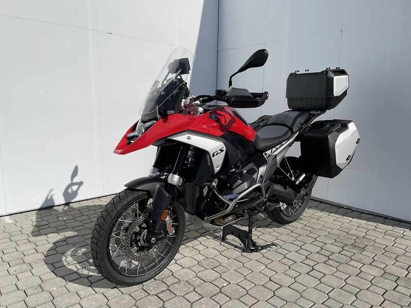 BMW (2026) R 1300 GS - fotka 7 z 16