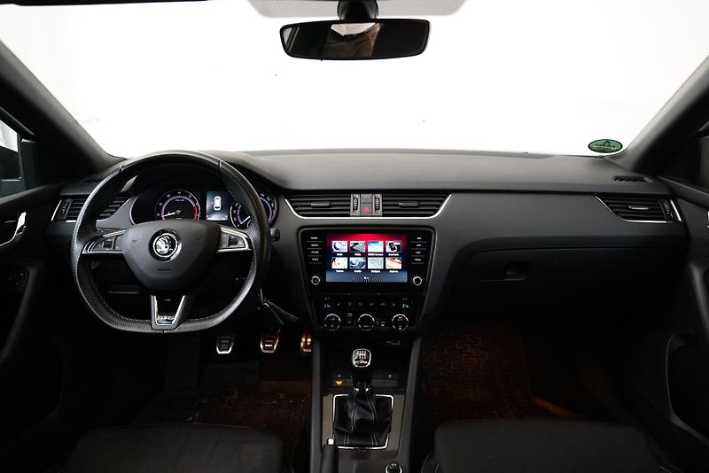 Škoda Octavia - fotka 6 z 6