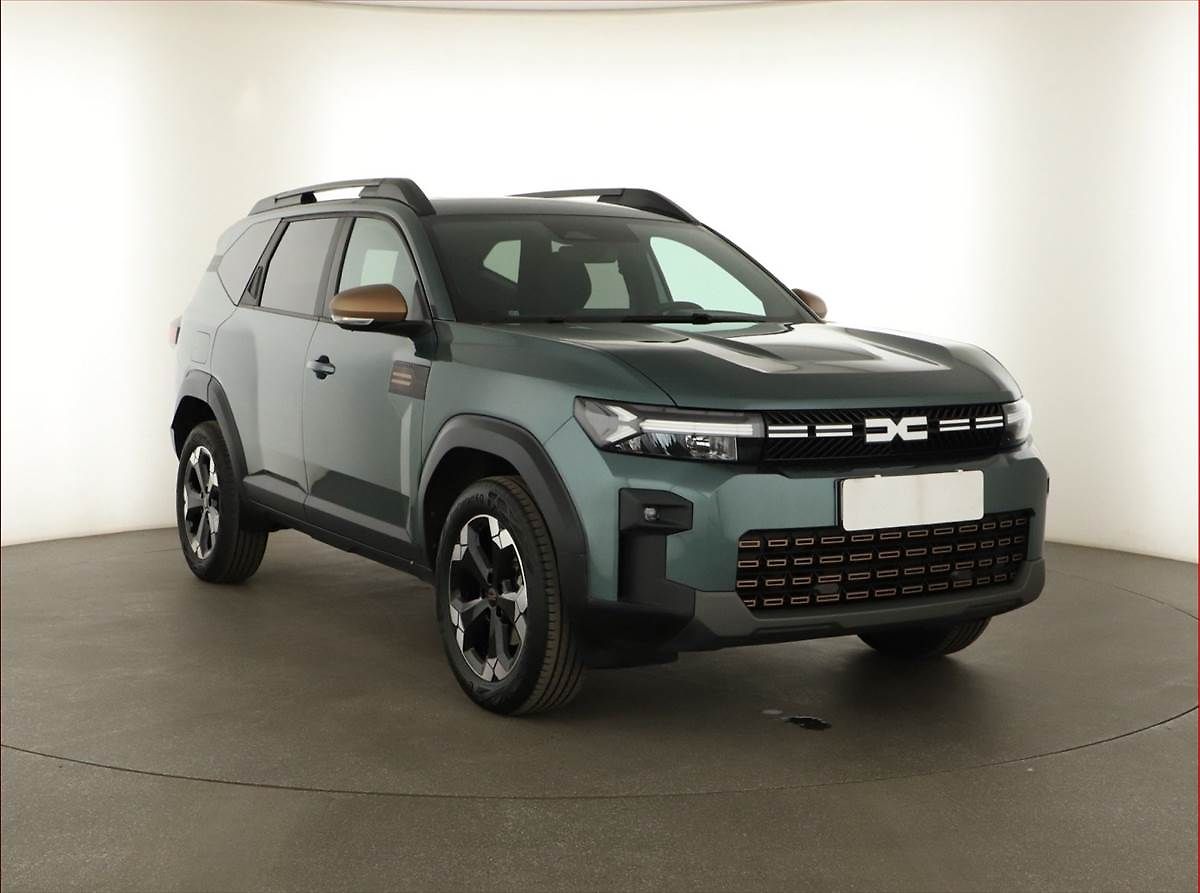 Dacia Bigster 1.2 MHEV, Extreme