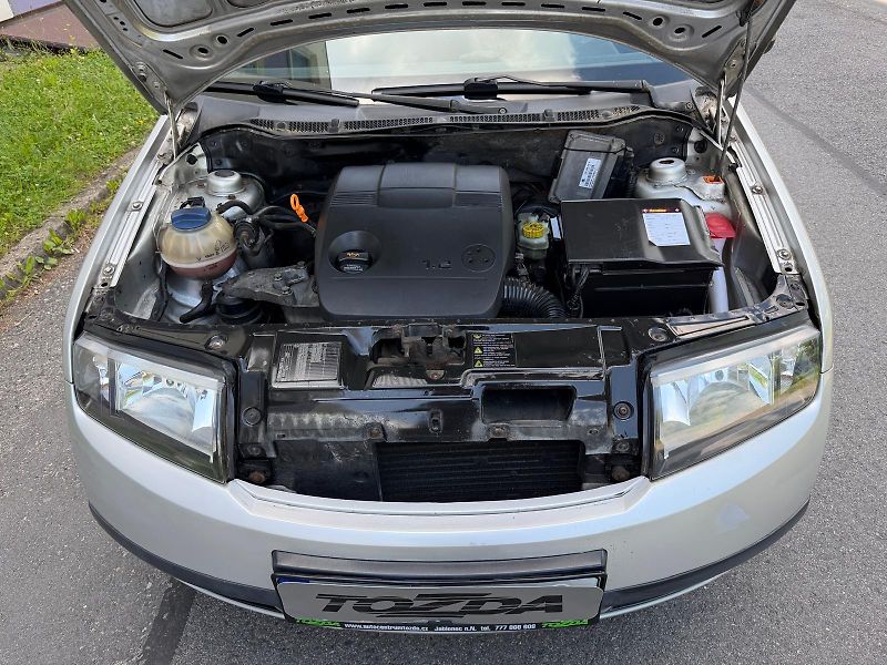 Škoda Fabia 1,2 HTP - fotka 22 z 22