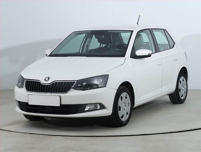 Škoda Fabia (2016) 1.2 TSI, Serv.kniha - fotka 2 z 19