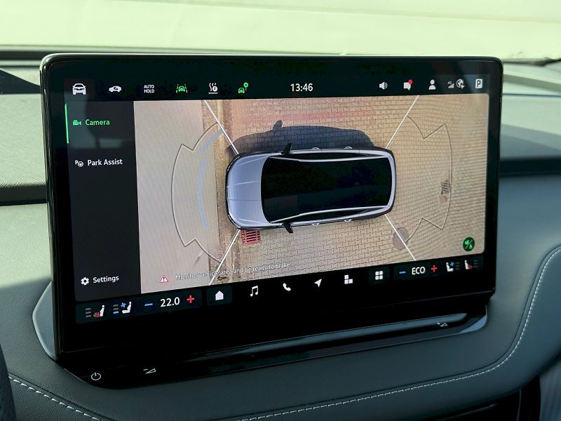 Škoda Enyaq (2026) RS 84 kWh 250 kW 1° převodovka - fotka 16 z 24