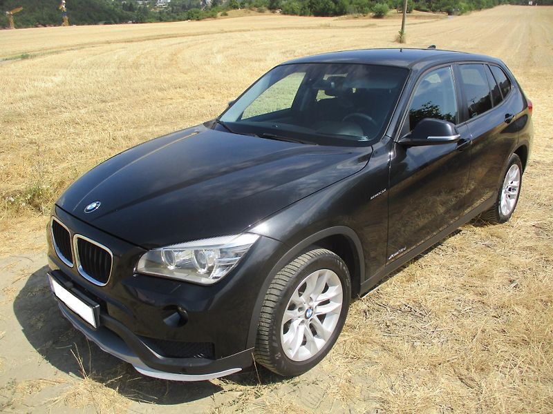 BMW X1 3.0d Xdrive*A/T*NAVI*XEN*ČR  - fotka 2 z 48