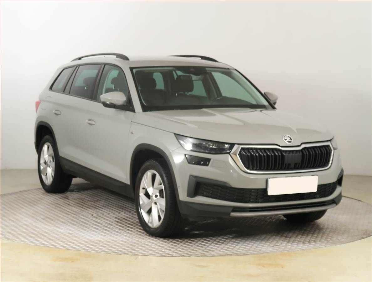 Škoda Kodiaq 2.0 TDI