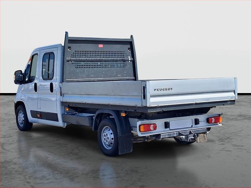 Peugeot Boxer (2020) 2.2 BlueHDi, Valník - fotka 4 z 16