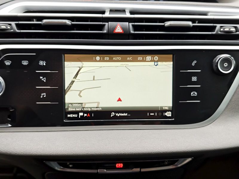 Citroën C4 SpaceTourer (2019) 1,2 PureTech 130 Shine EAT8 - fotka 16 z 24