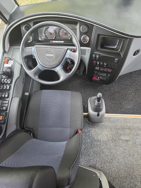 Isuzu ISUZU Turquoise demobus Euro 6 - fotka 5 z 19
