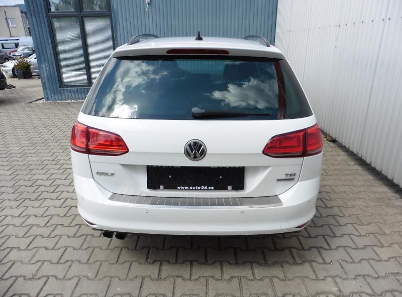 Volkswagen Golf Variant 1,4 TSi Cup Navi - fotka 7 z 14