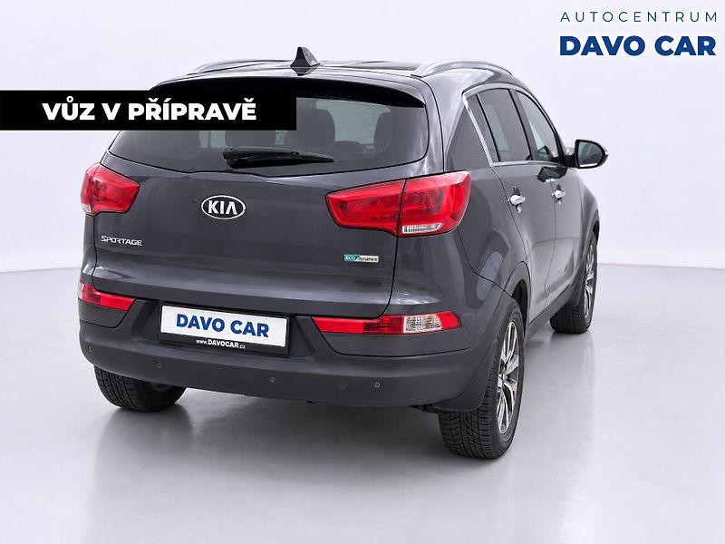 Kia Sportage 1,7 CRDI 4x2 TOP - fotka 5 z 12
