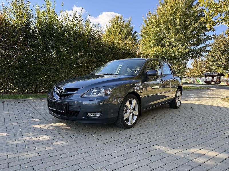 Mazda 3 1.6 Sport Active - fotka 3 z 28