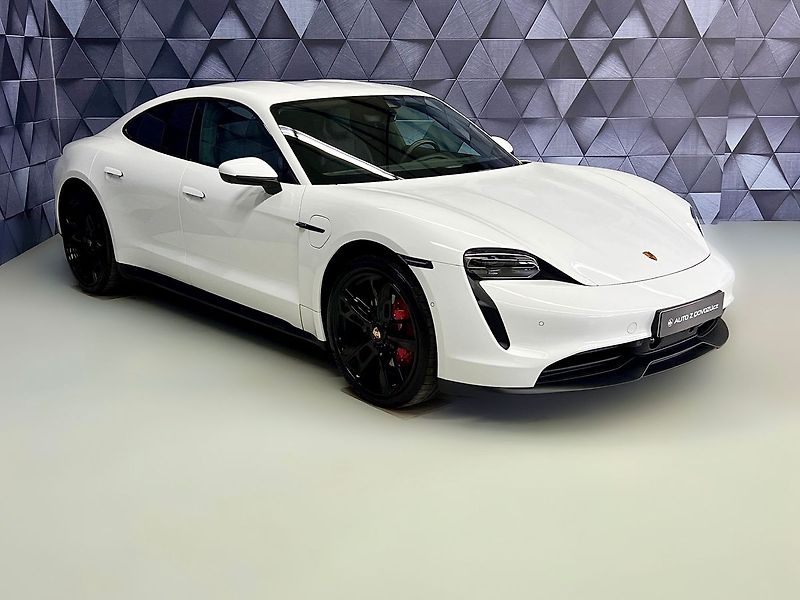 Porsche Taycan 4S PERFORMANCE, VZDUCH, BOSE - fotka 3 z 29