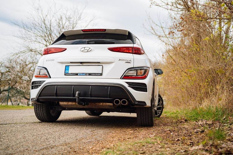 Hyundai Kona (2023) N-Line 1.6 T-GDI - fotka 4 z 31