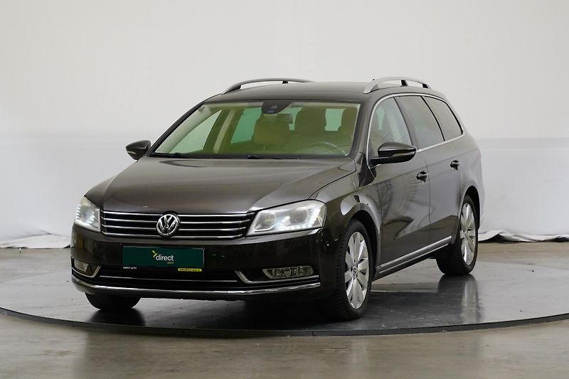Volkswagen Passat - fotografie inzerátu