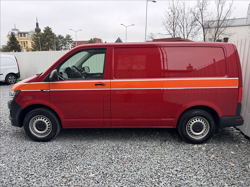 Volkswagen Transporter 2,0 TDI 110kW 4MOT DPH původČR - fotka 4 z 50