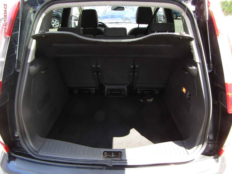 Ford C-MAX (2009) 1.8 TDCi, AC, temp - fotka 7 z 15