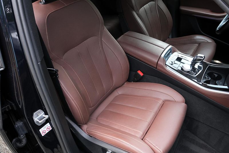 BMW X5 30d, ČR, Vzduch, Ventilace - fotka 45 z 46