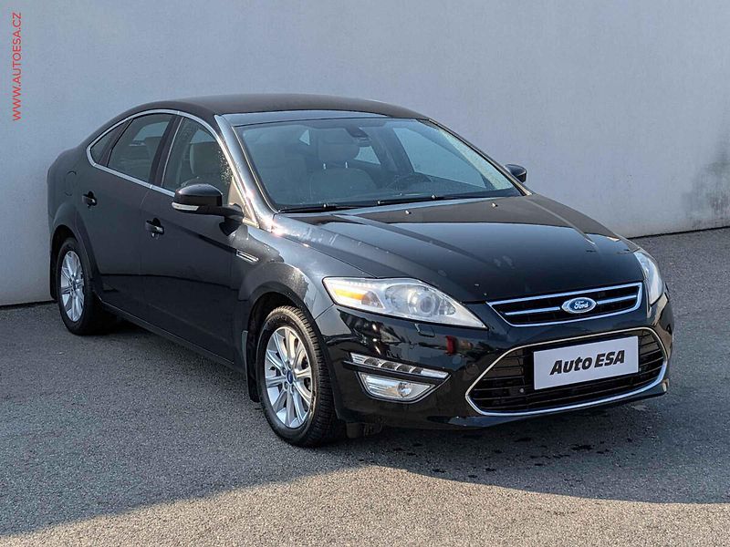 Ford Mondeo (2011) 2.0 T, servis.kniha - fotografie inzerátu