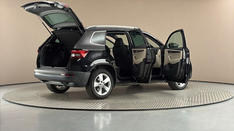 Škoda Karoq 2.0 TDI DSG Style - fotka 6 z 26
