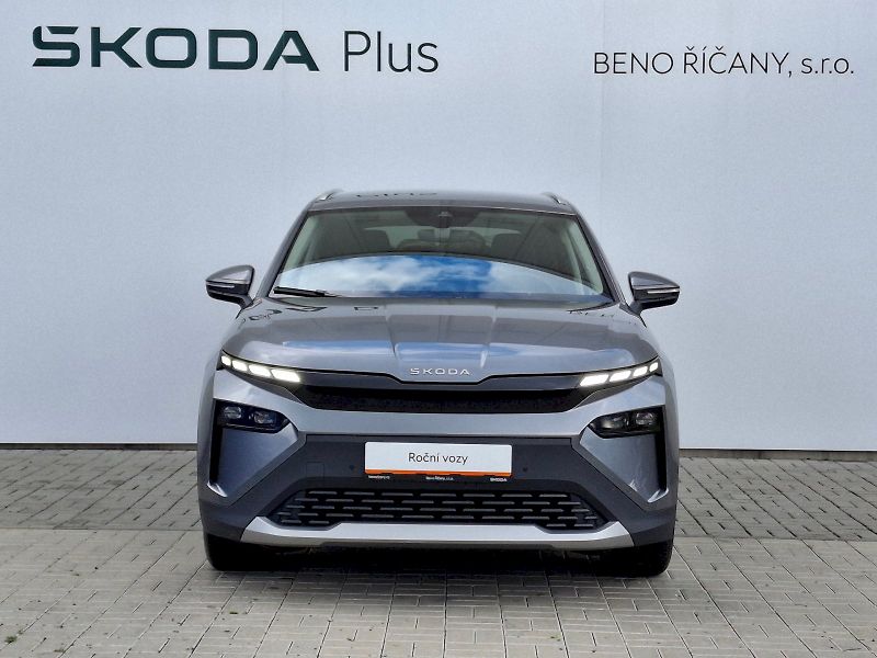 Škoda Elroq (2025) Selection 60 150kW - fotka 4 z 35
