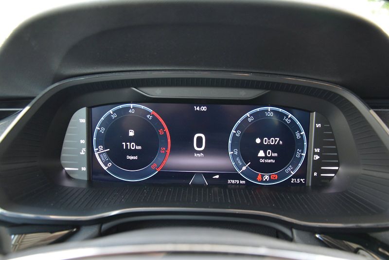 Škoda Octavia (2022) Combi 2.0 TDI 85 KW Style PLUS - fotka 9 z 26
