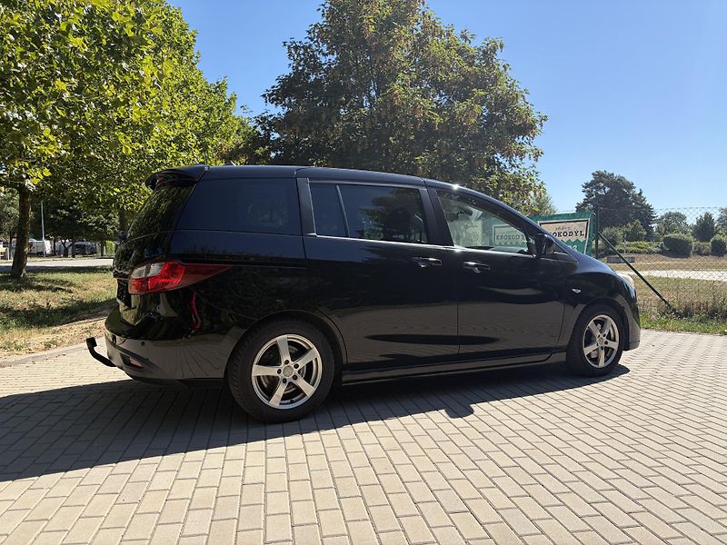 Mazda 5 2.0 GTA 7 míst - fotka 11 z 30