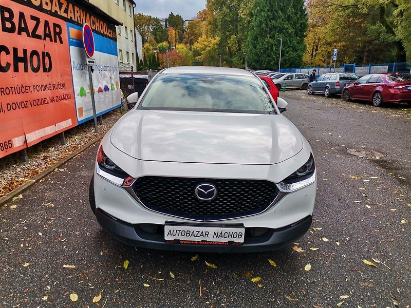 Mazda CX-30 (2021) 2.0i 137kw AUT 4x4 Kamery ČR - fotka 7 z 26
