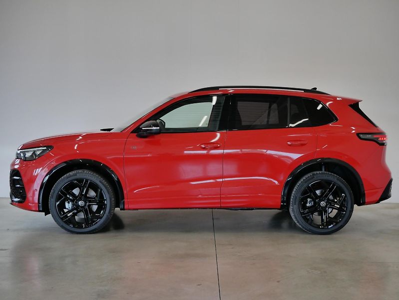 Volkswagen Tiguan - fotka 3 z 25