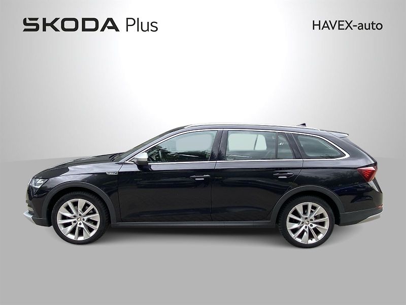 Škoda Octavia (2022) Combi 2.0 TDI 4x4 DSG Scout - fotka 3 z 37