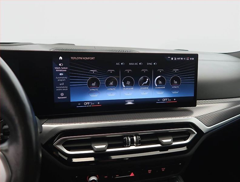 BMW i4 (2022) M50, SoH 88% - fotka 18 z 34