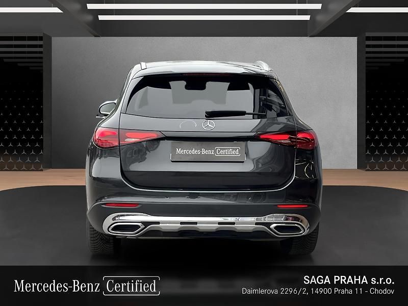 Mercedes-Benz GLC SUV 220d 4MATIC Avantgarde - fotka 5 z 21