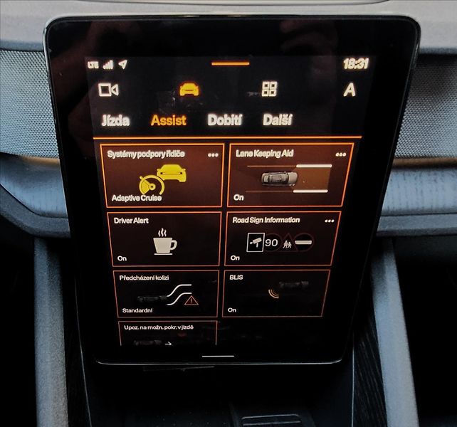 Polestar 2 0,0 Rezervace!300kw,AWD,matrix - fotka 27 z 49