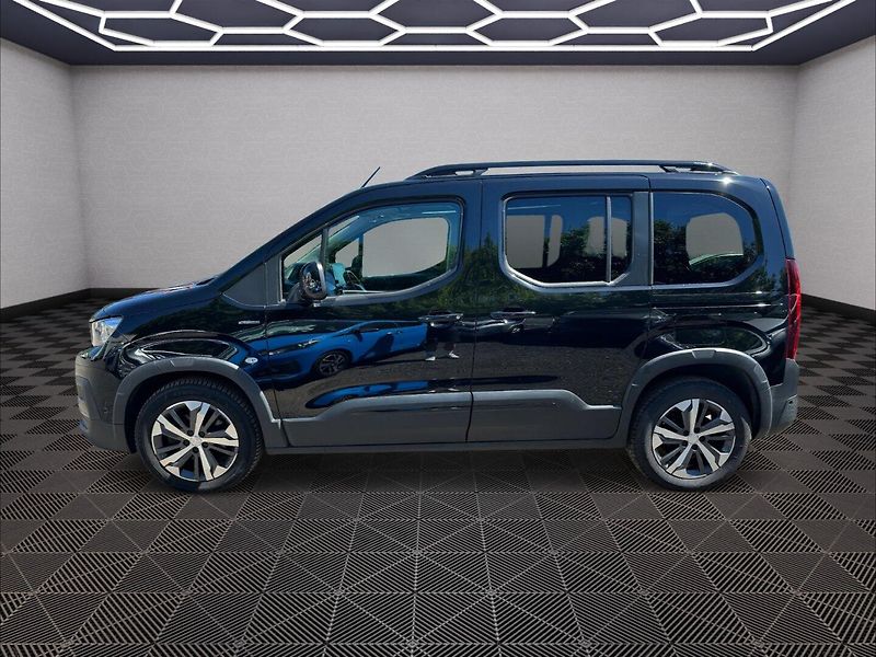 Peugeot Rifter (2018) 1.5Hdi 96kw GT-line - fotka 4 z 29