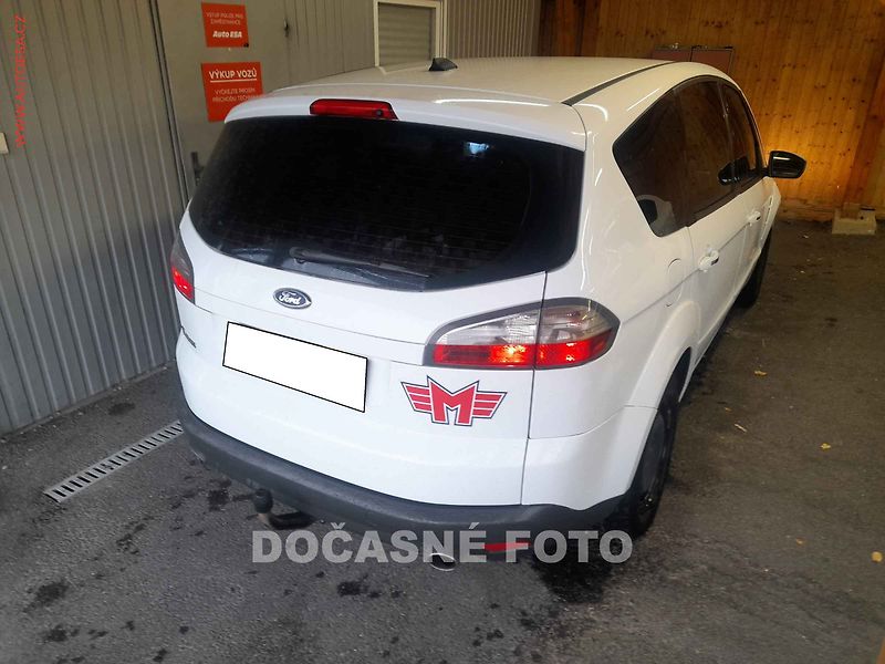 Ford S-MAX (2009) 2.5T, autoAC - fotka 2 z 3