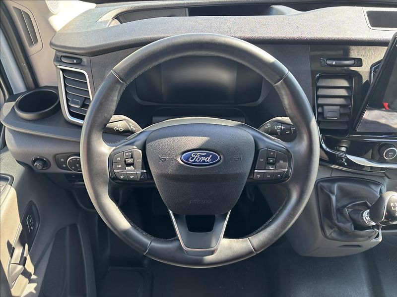 Ford Transit 2,0 EcoBlue 96kW Trend L3 DPH - fotka 18 z 37