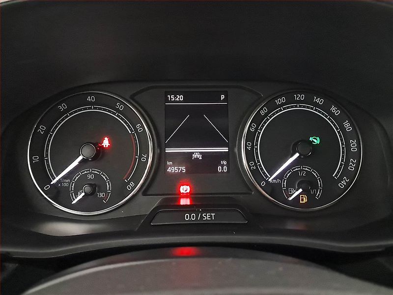 Škoda Fabia (2022) Ambition 1.0 TSI, Automat - fotka 11 z 16