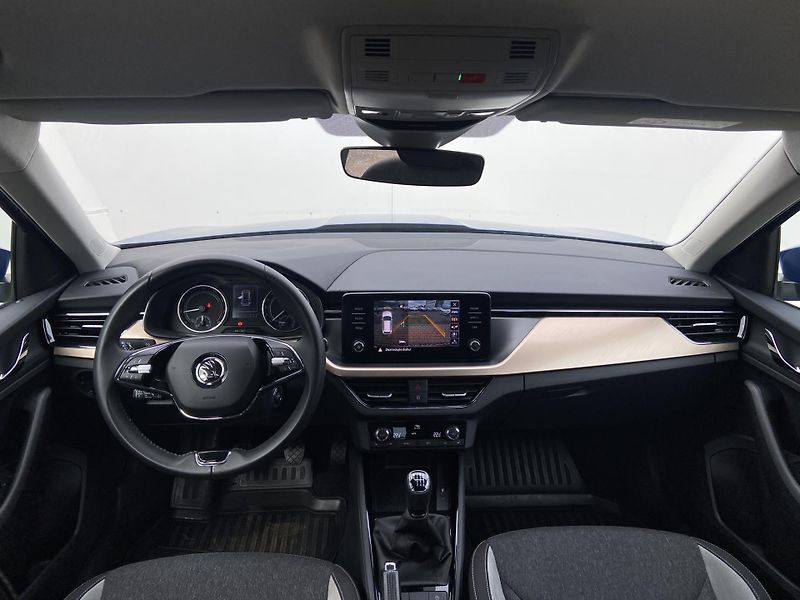 Škoda Kamiq 1.0 TSI / 81 kW Style - fotka 5 z 24