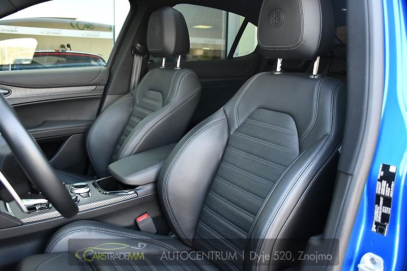 Alfa Romeo Stelvio 2.9V6 Bi-T.382 kW QUADRIFOGLIO - fotka 11 z 61
