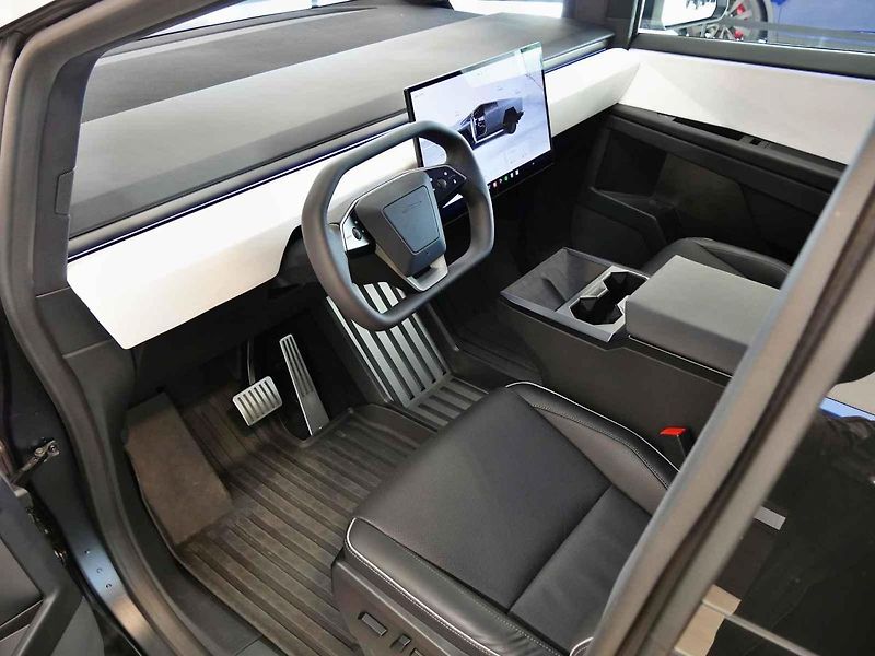 Tesla Cybetruck