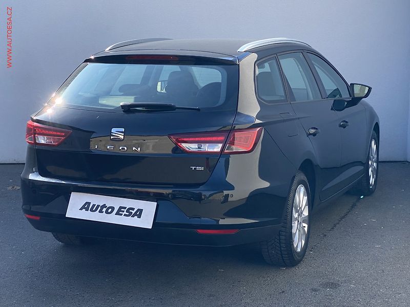 Seat Leon (2016) 1.4 TSi, Style, LED, +ALU - fotka 4 z 18