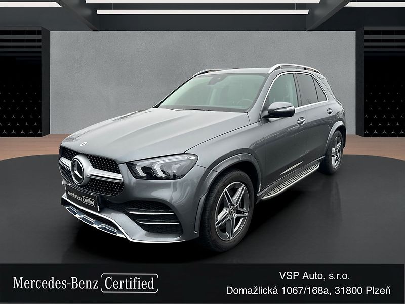 Mercedes-Benz GLE AMG paket 300d 4MATIC - fotografie inzerátu