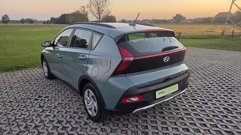 Hyundai Bayon (2024)  1.2i Comfort Club CZ DPH  - fotka 8 z 26