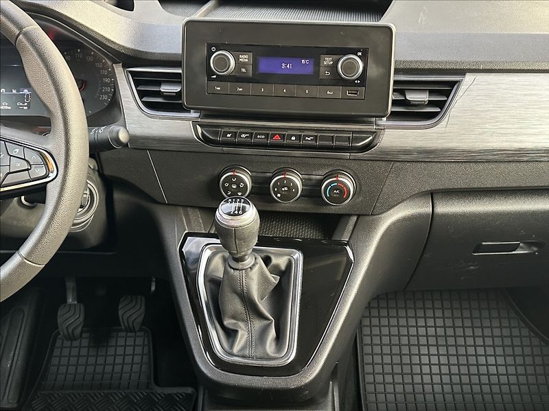 Renault Kangoo 1,3 TCe 102PS  Equilibre - fotka 26 z 51